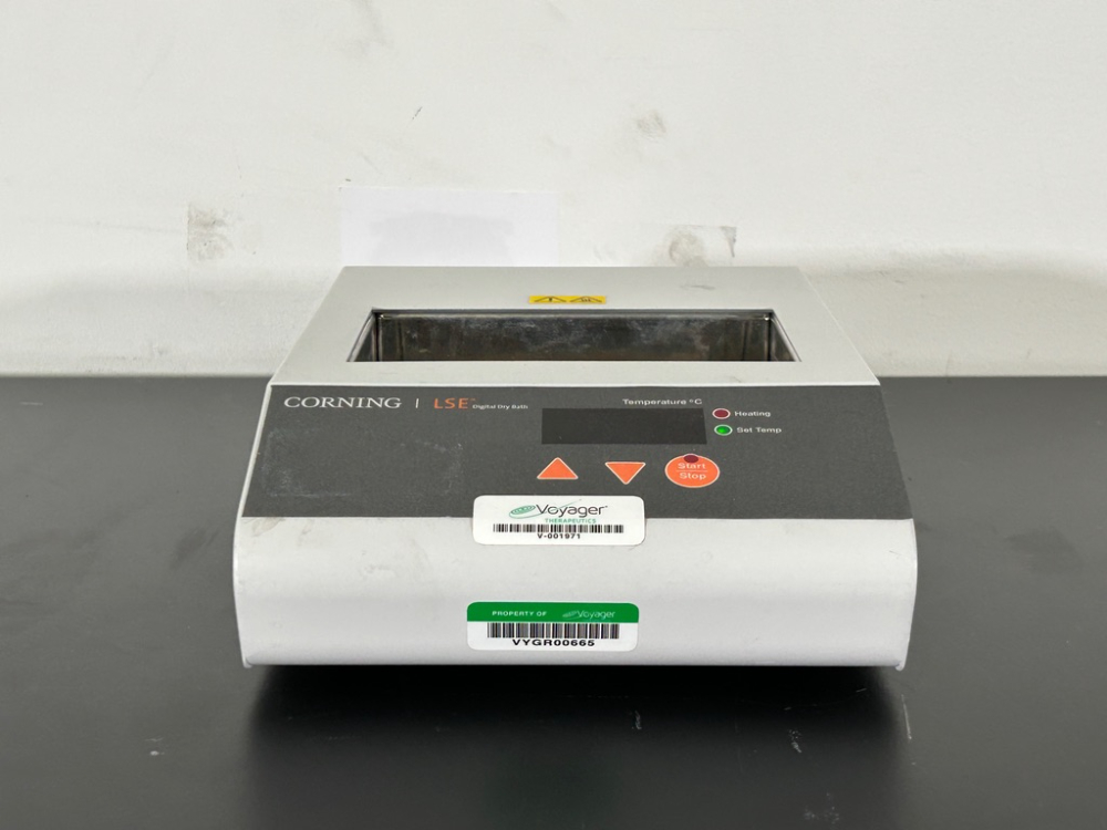 Image of Corning LSE Digital Dry Bath